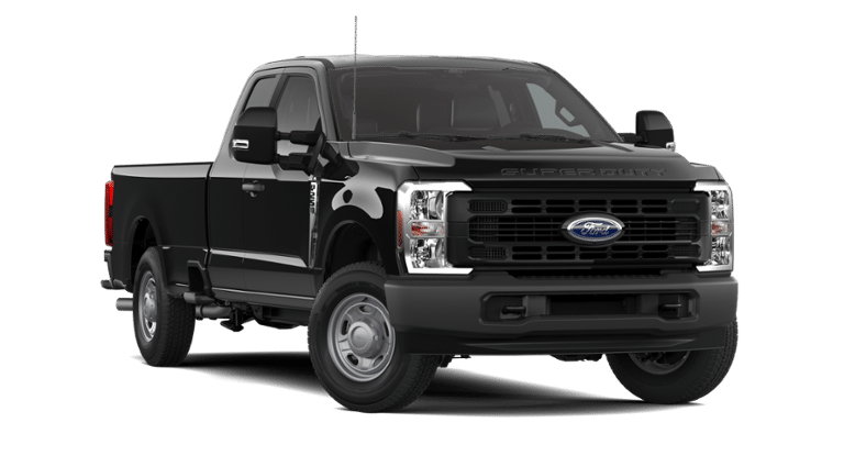 Super Duty® vehicle